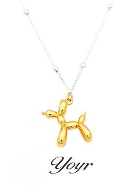 毛衣链项链yoyr通用女