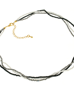 YOYR钛钢锁骨链女手工高级感