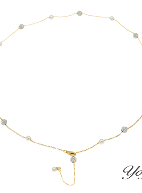 精致满天星气质百搭项链YOYR
