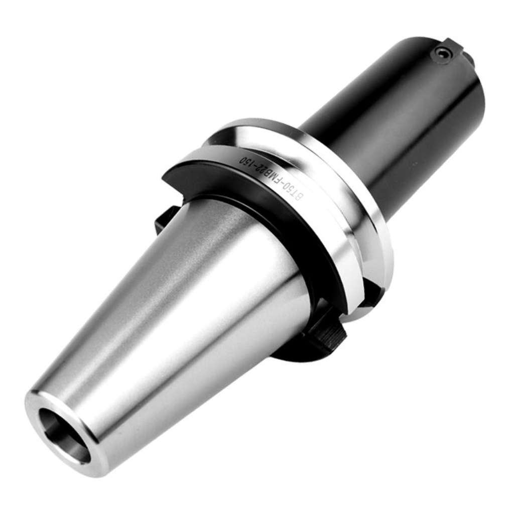 加长加粗抗震bt50-fmb22/27/32/40铣刀杆铣刀盘刀柄飞盘刀柄高精 - 图1