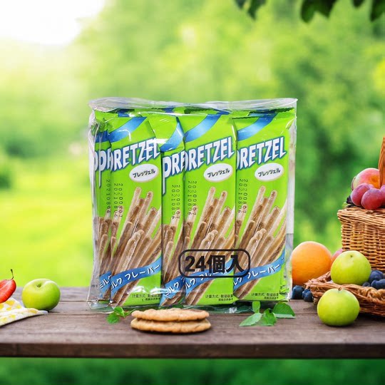 Bailizi Finger Stick Biscuit Teething Stick