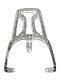 Suitable for Emma electric vehicle MiG A303 shelf battery vehicle AM1000DT-16B tail rack rear trunk bracket