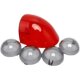 Suitable for Little Sheep scooter, Yadi Emma, ​​Little Turtle King, electric battery car, Turtle Five lamp, lampshade, headlight, taillight