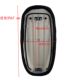 Suitable for Zhimai m5 electric vehicle thickened sponge seat cushion high-density seat bag waterproof take-out seat cushion saddle