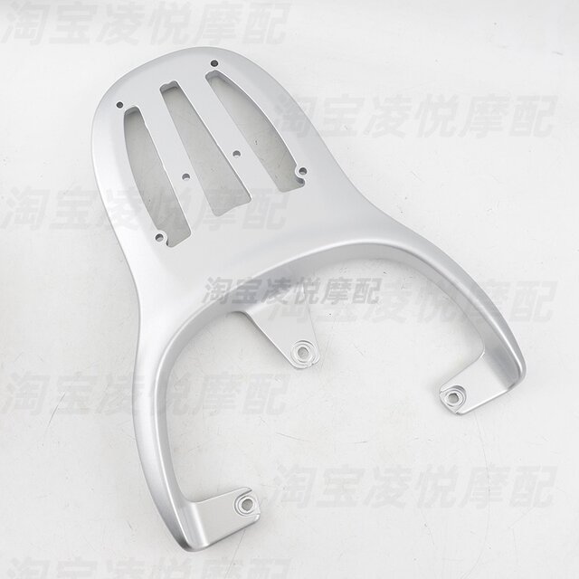 Suitable for Tailing Athens EB electric vehicle tail rack aluminum alloy thickened rear shelf modification and extension extension hanger