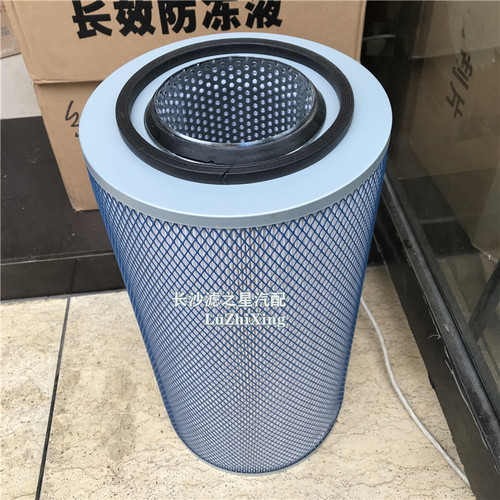 K2547 2546空滤 1109-03201适配 宇通 金龙 客车空气滤清器 滤芯 - 图3