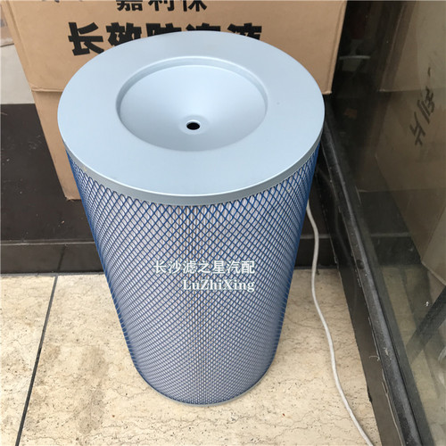 K2547 2546空滤 1109-03201适配 宇通 金龙 客车空气滤清器 滤芯 - 图2