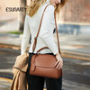 Esunarty women's handbag genuine leather crossbody small bag