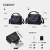 Esunarty women's handbag genuine leather crossbody small bag