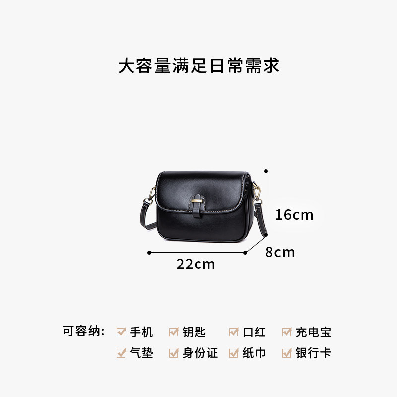 ESUNARTY真皮小方包女2025新款高级质感单肩腋下包女士休闲斜挎包,淘宝优惠券,粉丝福利购,淘宝优惠卷