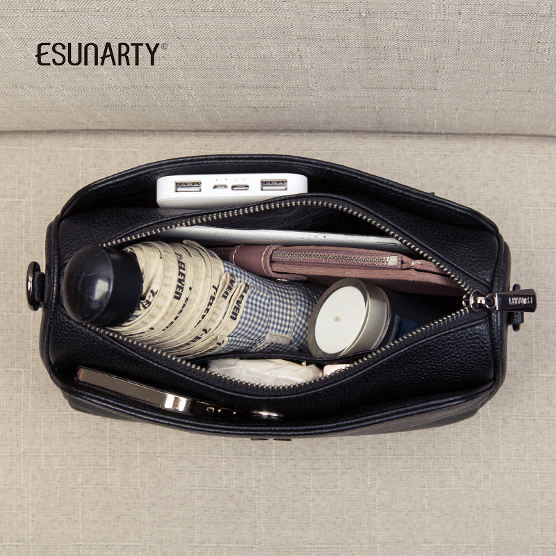 女式小方包女2025新款时尚百搭真皮通勤单肩斜挎包女士包包秋冬季,淘宝优惠券,粉丝福利购,淘宝优惠卷