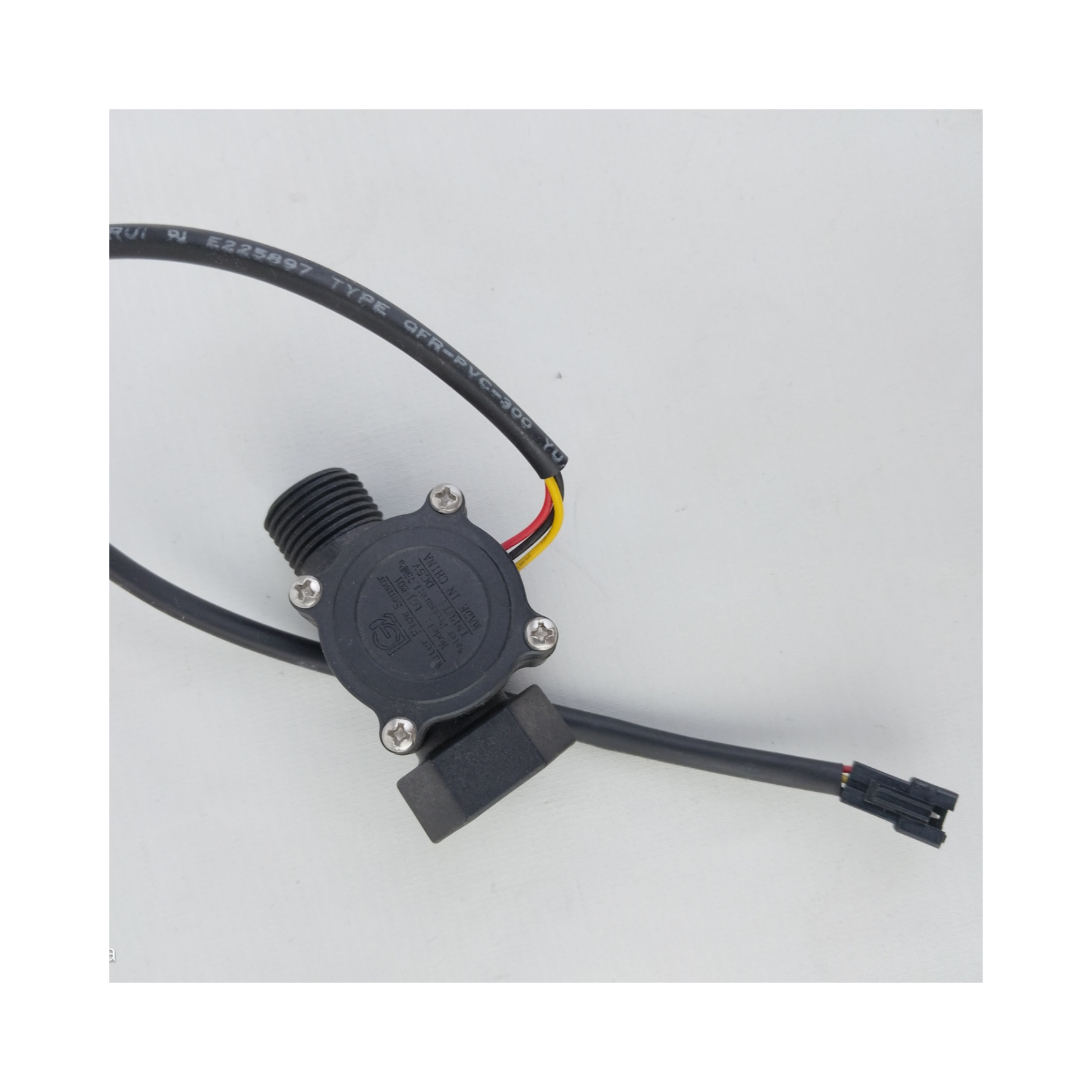 通用四分牙电热水器出水断电水流量传感器进水感应开关防漏电装置 - 图3