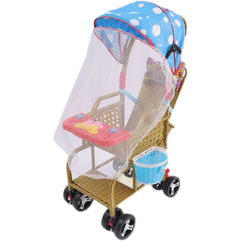 夏季宝宝仿藤推车轻便婴儿藤编推车小孩儿童竹子小推车藤椅藤编车,淘宝优惠券,粉丝福利购,淘宝优惠卷