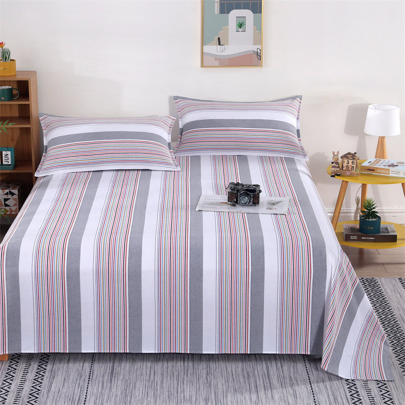 处理积压库存加厚老粗布床单单件双人单人宿舍被单两件三件套被套,淘宝优惠券,粉丝福利购,淘宝优惠卷