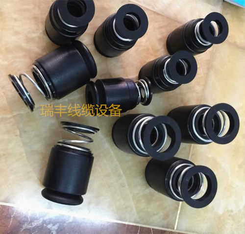缠绕机轴芯锁  轴芯锁 快速顶头 缠绕机绕线机电工机械设备配件 - 图2