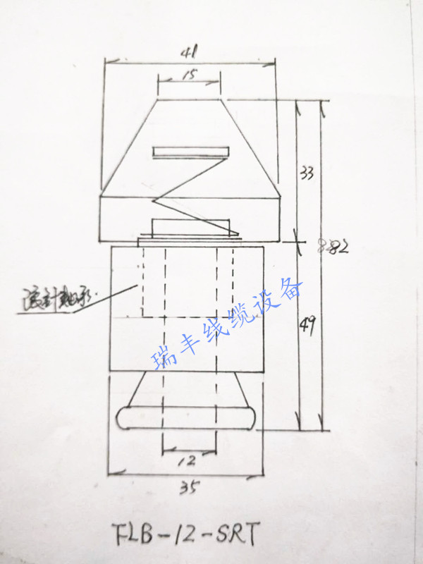 芯轴锁FLB-12-ST放线架专业夹头光轴锁快速夹头紧固装置直销-图0