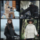 Beimei motorcycle riding suit raincoat and rain pants adult split full-body rainstorm rider special suit for men