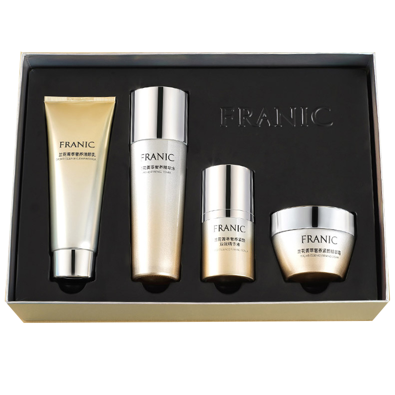 法兰琳卡紧致抗皱抗初老中年妈妈女 法兰琳卡恋尚面部护理套装