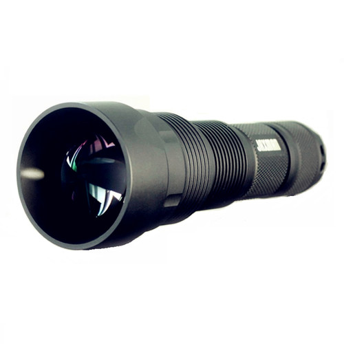 江夏电子JAXMAN Z1 XHP50.2/3旋转调变焦匀光手电 婚礼摄影补光灯 - 图3