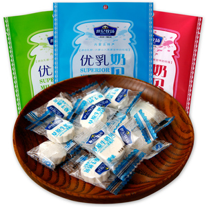 世纪牧场优乳奶贝160gx3袋