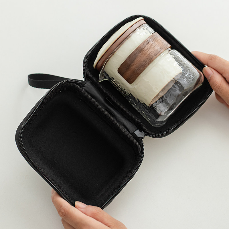 Milv Ruyao travel tea set outdoor portable