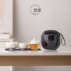 Milubai porcelain travel kung fu tea set