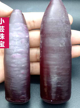 红刚玉材料小芸宝石红宝石