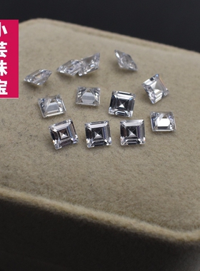 锆石批发小芸宝石立方氧锆
