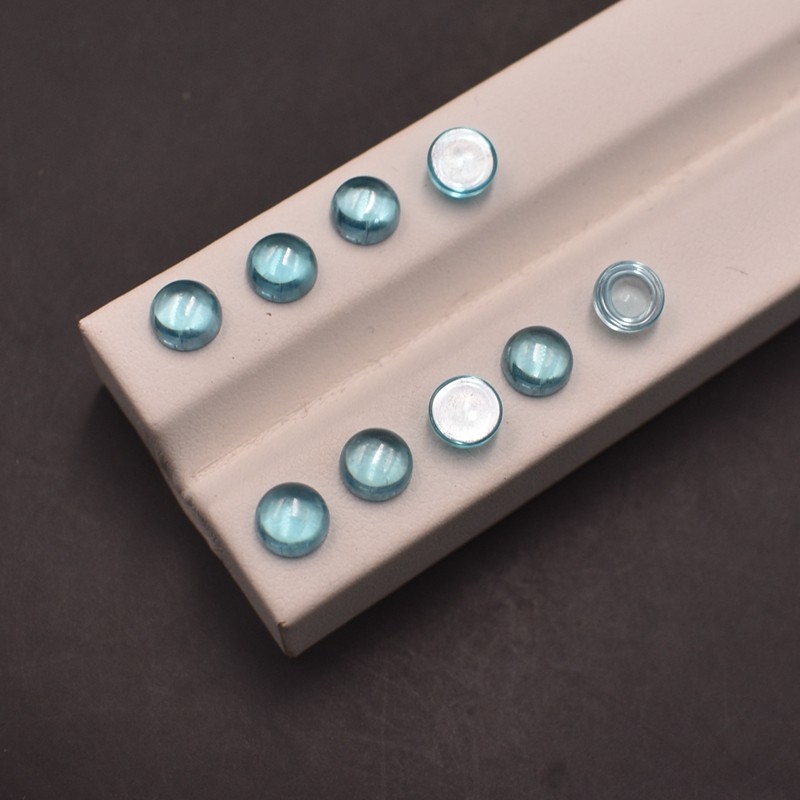 3mm4mm5mm6mm平底钻光面圆形海蓝宝石弧面素面宝石DIY镶嵌圆钻,淘宝优惠券,粉丝福利购,淘宝优惠卷