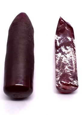 红刚玉原材料人造原石