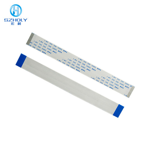 宏利 FFC/FPC扁平柔性软排线 1.0mm 线长15cm（A型）同向 4P-36P - 图3