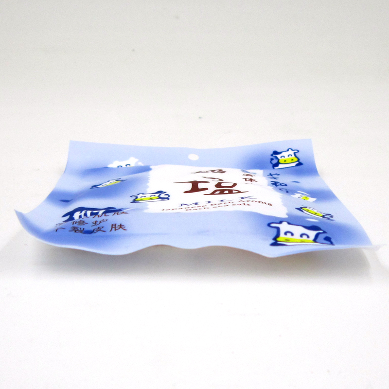 【50袋】水芝灵浴盐牛奶玫瑰沐浴露 欧吉居家日用浴盐