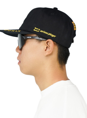SPO 平沿帽