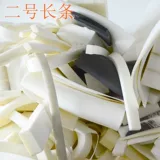 Сломанные угловые материалы края губки, различные типы заполнения защиты окружающей среды без заполнения запаха, подушки, губчатой ​​блок высокой плотности, материалы для ног