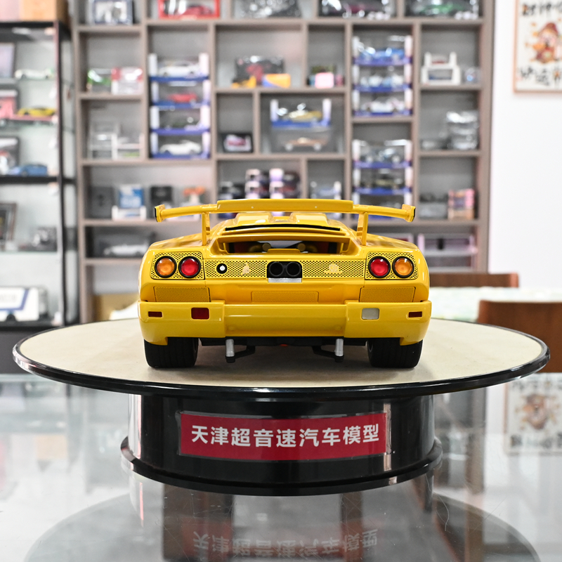 GT Spirit 1:18 兰博基尼Lamborghini Diablo Jota Corsa汽车模型 - 图2