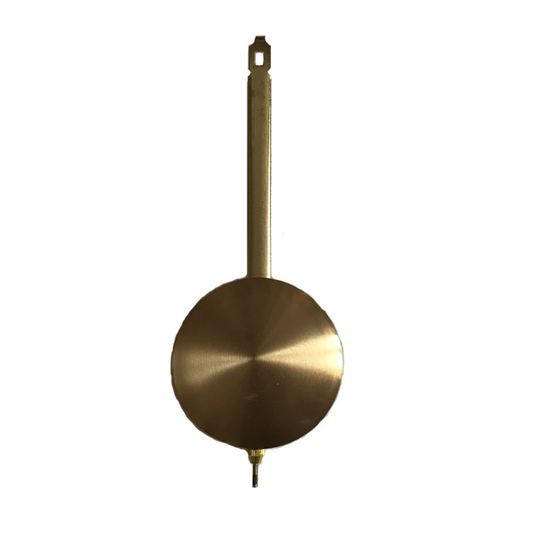 Mechanical pendulum vintage clock ornaments retro nostalgic