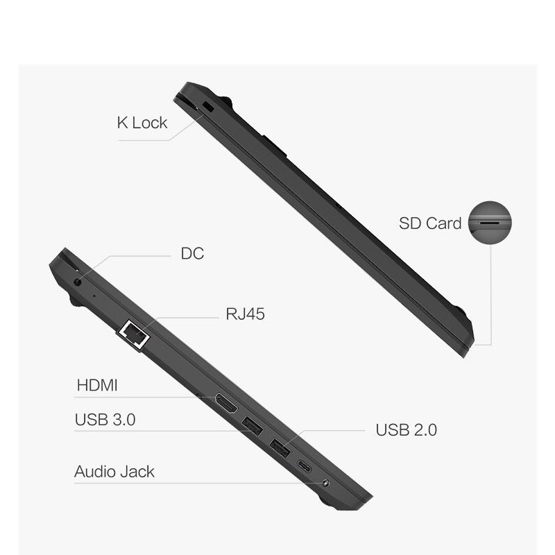 Lenovo/联想 昭阳 E41-55/50四核锐龙r5十代i3速龙3050笔记本电脑 - 图1