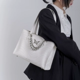 Оригинальная небольшая дизайнерская вместительная и большая сумка на одно плечо, ноутбук