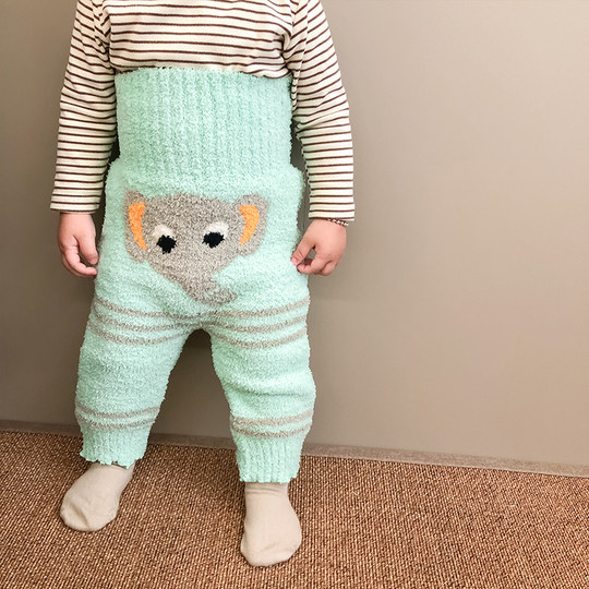 Любимые домашние брюки бабушки для холодов осенью и зимой