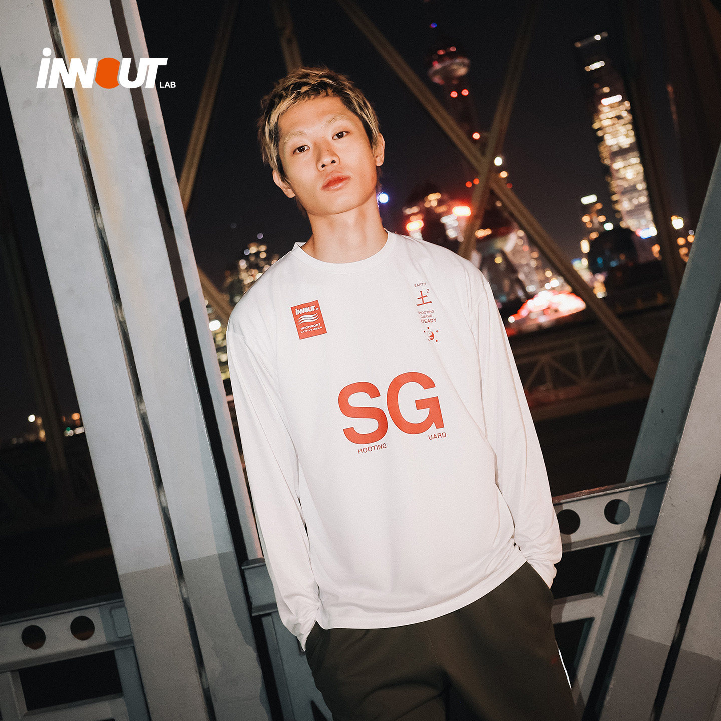 INNOUT行云流水长袖T恤户外运动吸湿排汗防晒投篮服篮球国潮上衣,淘宝优惠券,粉丝福利购,淘宝优惠卷