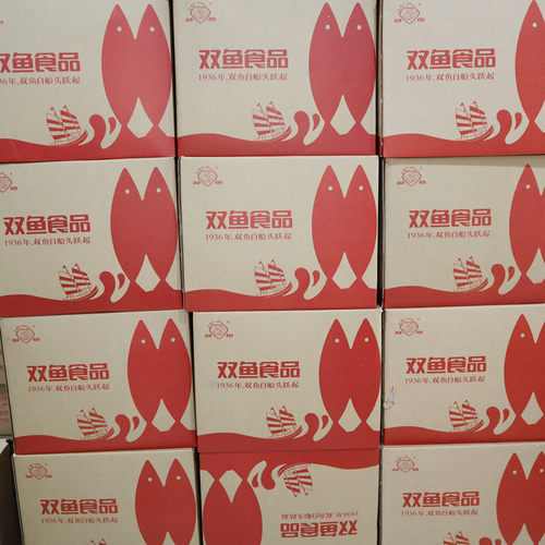 包邮靖江特产正宗双鱼猪肉脯308g非400g猪肉铺包装散装碎片边角料 - 图2