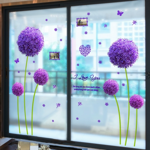 Трехмерные самоклеющиеся наклейки на стену, стеклянная наклейка, 3D