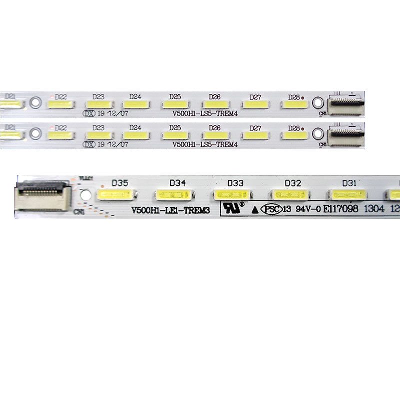 适用于 康佳LED50R5100DE 50E510DE 50M6180AF LED50R5500FX灯条 - 图3