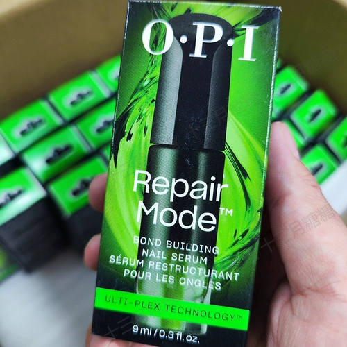 SPOT OPI белок обновляется обновленная рецепт белка для ногтей.