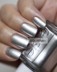 Hoa Kỳ ESSIE Nail Ba Lan 3008 Mirror Limited Kim loại kết cấu bạc Không có chỗ như Chrome - Sơn móng tay / Móng tay và móng chân màu móng tay tôn da Sơn móng tay / Móng tay và móng chân