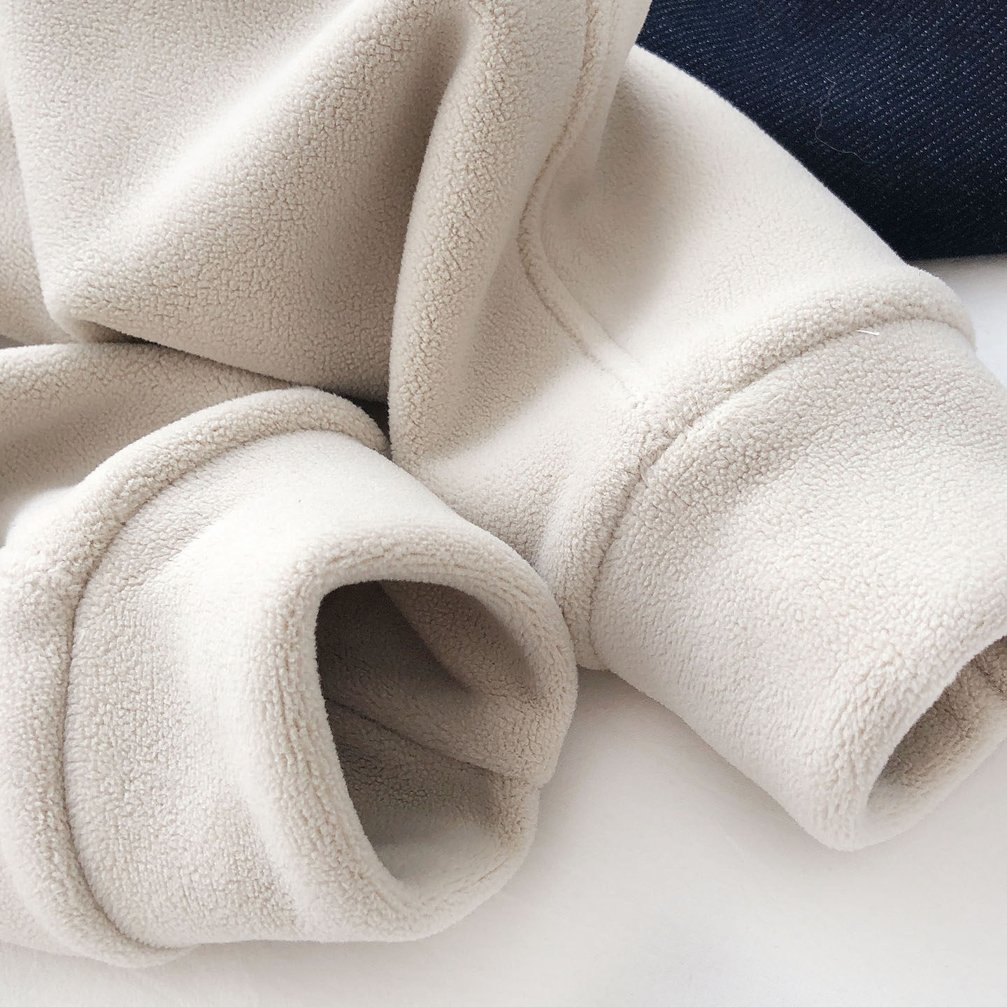 JU保暖！软绵绵舒适加绒加厚卫衣开衫女冬季圆领拉链宽松显瘦外套,淘宝优惠券,粉丝福利购,淘宝优惠卷