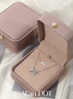 银项链阿反的大头s925银女生银