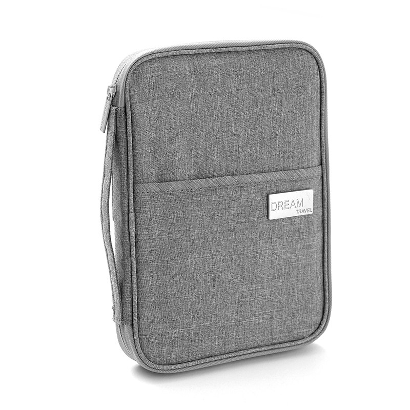 护照保护套机票夹多功能旅行证件收纳包便携票据文件户口本整理袋,淘宝优惠券,粉丝福利购,淘宝优惠卷