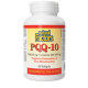 NaturalFactors PQQ Coenzyme Q10 ແຄບຊູນອ່ອນ 30 ແຄບຊູນເພື່ອຕ້ານການຜຸພັງແລະເສີມສ້າງຄວາມຊົງຈໍາ B.