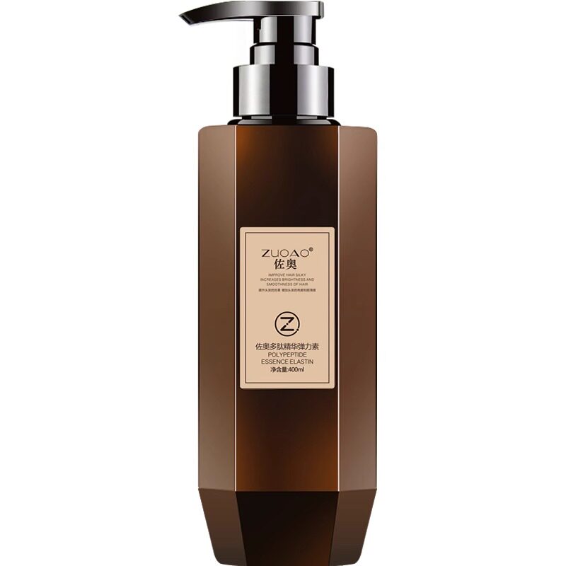 弹力素女羊毛卷发保湿护卷后护发素 b格雷特头发造型